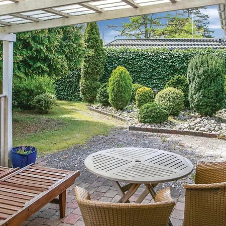 Awesome In Idestrup W/ 3 Bedrooms Feriehus Bøtø By